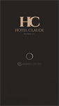 Mobile Screenshot of hotelclaudemarbella.com